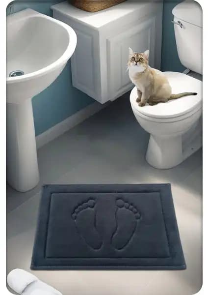 Beyzana Gri ve Cotton Crafty Banyo Paspası Karşılaştırması: Hangi Paspas Sizin İçin Uygun 2