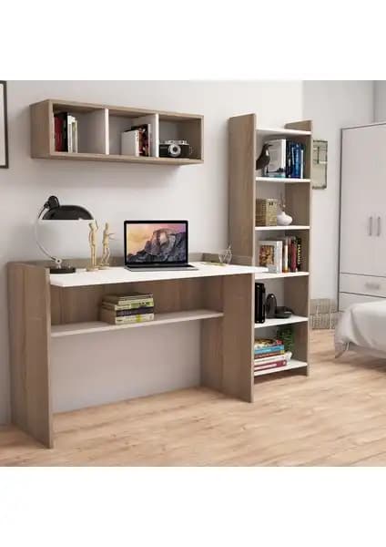 Bimossa Hürrem ve Evdemo Buket Lüx Çalışma Masası Karşılaştırması 1