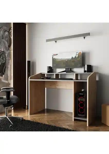 Bimossa Nova S8381 ve Nesse Atlantix Oyuncu Masası Karşılaştırması