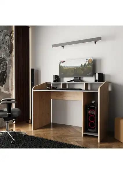 Bimossa Nova S8381 ve Nesse Atlantix Oyuncu Masası Karşılaştırması 1