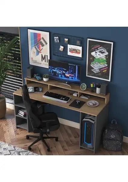 Bimossa Nova S8381 ve Rani HA110 Oyuncu Masası Karşılaştırması: Hangi Model Sizin İçin Uygun 2