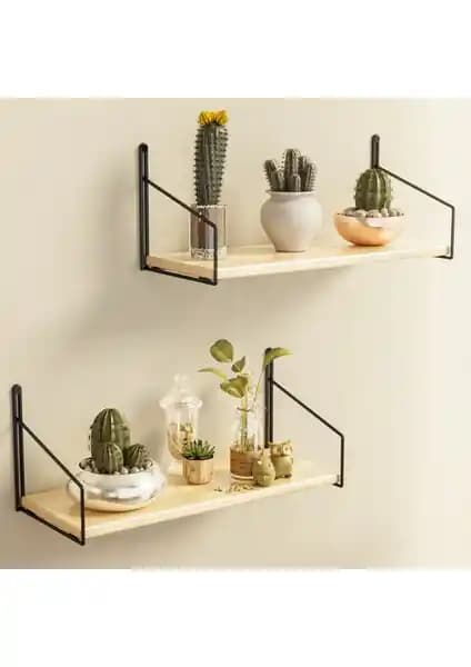 Bino Raf ve Netwoody Masif Ahşap Yüzer Raf Karşılaştırması ve Seçim Rehberi