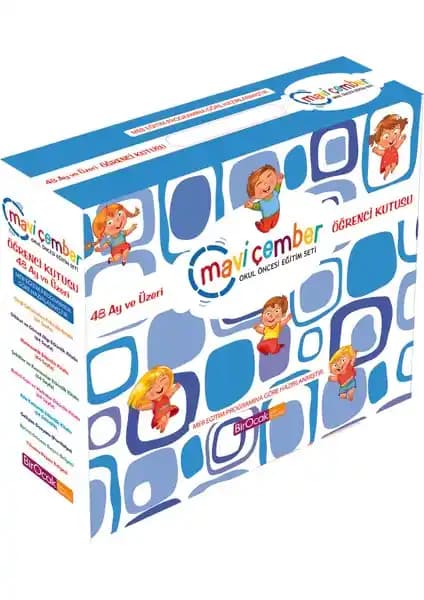 Bir Ocak Eğitim Yayıncılık Mavi Çember Okul Öncesi Eğitim Seti Detaylı Analizi ve Değerlendirmesi