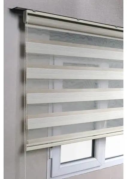 Bizden Perde Brillant Etekli ve Premium Zebra Stor Perdeler Karşılaştırması 2