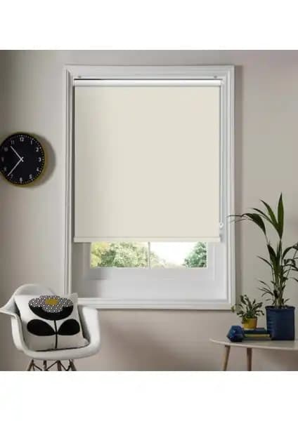 Blind-X Gri Bambu Stor Perde ve Kidmex Ithal Bambu Krem Stor Perde Karşılaştırması 2