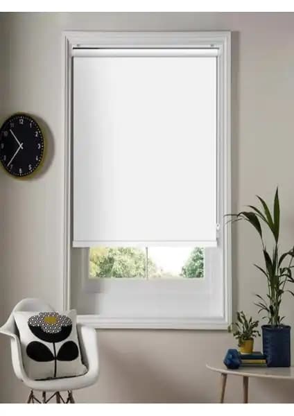 Blind-X Gri Bambu Stor ve Kidmex Ithal Bambu Beyaz Stor Perde Karşılaştırması 2