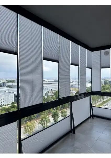 Blind-X Gri ve Serin Home Collection Beyaz Plise Perde Karşılaştırması ve Kullanım İpuçları 1