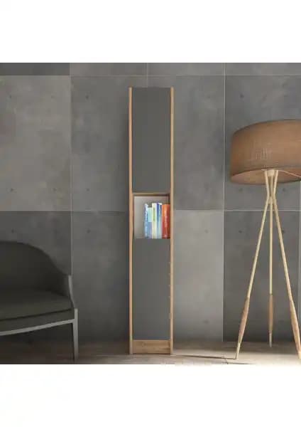 Bofigo Çok Raflı Kitaplık ve Yeti Mobilya Kuta FLAT30 Karşılaştırması 2
