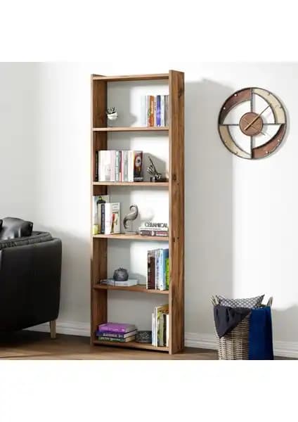 Bofigo ve Ceramical 5 Raflı Kitaplık Karşılaştırması: Tasarım ve Dayanıklılık Analizi 2