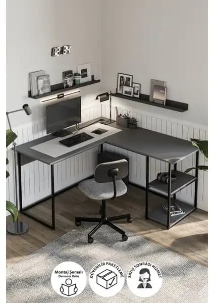 Bofigo ve Deconode Flexy L Çalışma Masası Karşılaştırması ve Detaylı İnceleme 1