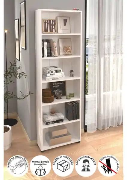 Bofigo ve Peka Kitaplıklarının Karşılaştırması: Tasarım, Malzeme ve Kullanım Özellikleri