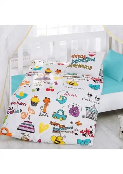 Bonjardin Home ve Cotton Box Bebek Nevresim Takımı Karşılaştırması 2