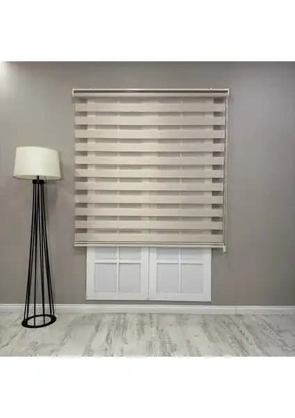 Brillant 9658 ve Donatti Bambu Zebra Stor Perde Karşılaştırması İç Mekan Dekorasyonu İçin En İyi Seçenekler 2