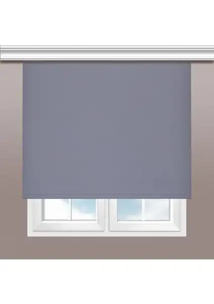 Brillant Düz Polyester ve Dekozer Gri Blackout Stor Perde Karşılaştırması ve Özellikleri 2