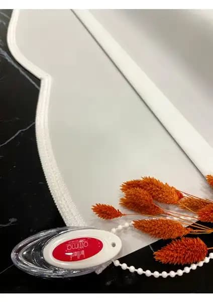 Brillant Düz Polyester ve Stor Perde Karşılaştırması 70x260 Beyaz Ürünleri İncelemesi 1