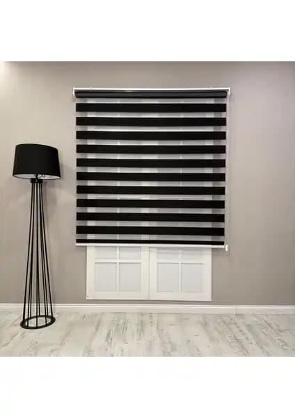 Brillant Stor Zebra Perde ve Donatti Bambu Zebra Perde Karşılaştırması 2