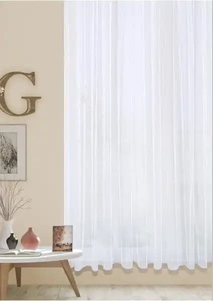 Brillant Vanessa ve Cotton Studio Brillant Grek Tül Perde Karşılaştırması ve Özellikleri 2