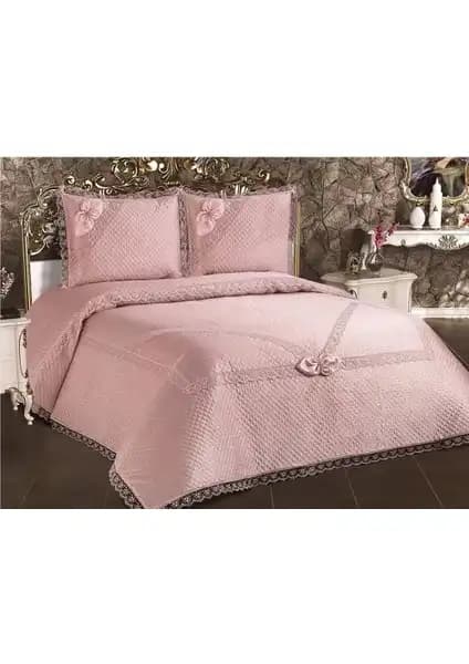 Bünyamin Çalışkan Naime Pike Takımı ve Çalışkan Çeyiz Evi Mikro Yatak Örtüsü Karşılaştırması 1
