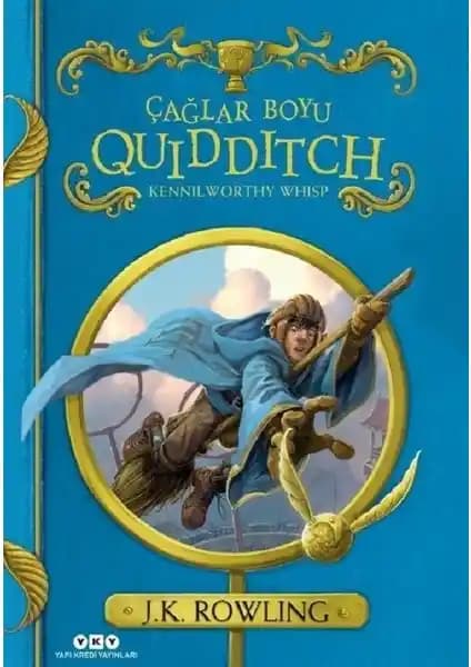 Çağlar Boyu Quidditch: Büyülü Sporun Tarihi ve Kültürel Yansımaları Üzerine Detaylı Bir İnceleme