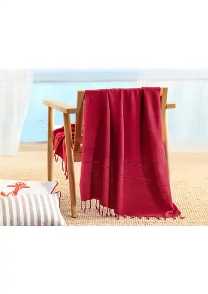 Calmera Home Çizgili ve Madame Coco Rachel Peştemal Karşılaştırması Plaj ve Spor Kullanımı İçin 2
