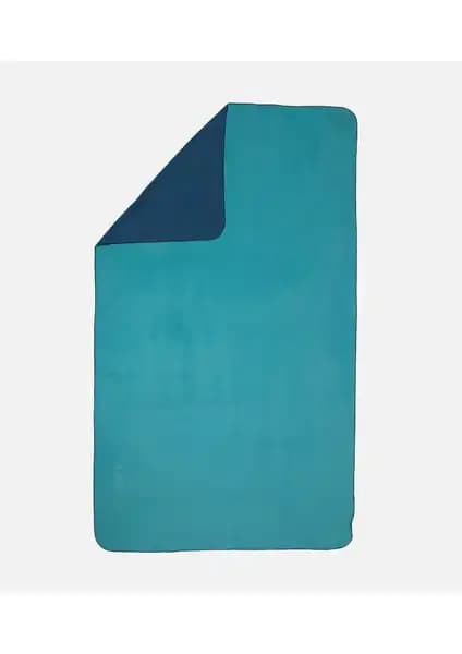 Calmera Home Natura Peştemal ve Decathlon Nabaiji Mikrofiber Havlu Karşılaştırması 2