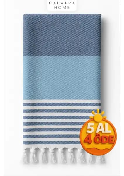 Calmera Home Natura ve INTER Z 2'li Set Peştemal Karşılaştırması Doğal ve Hafif Tekstil Seçenekleri 1