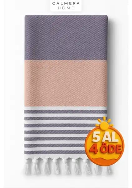 Calmera Home Natura ve Soley Stripe Peştemal Karşılaştırması Hangi Ürün Daha Uygun 1