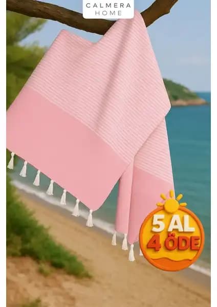 Calmera Home Peştemal Karşılaştırması: Çizgili ve Natura Modellerinin Özellikleri ve Kullanım Alanları 1