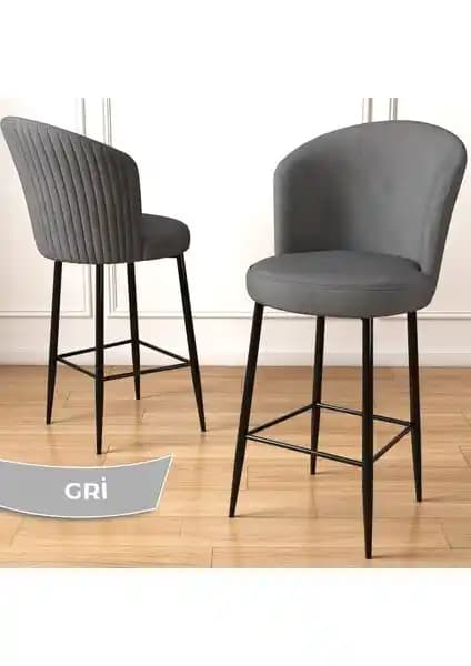 Canisa Concept Fora Serisi ve Just Home Lara Bar Sandalyesi Karşılaştırması