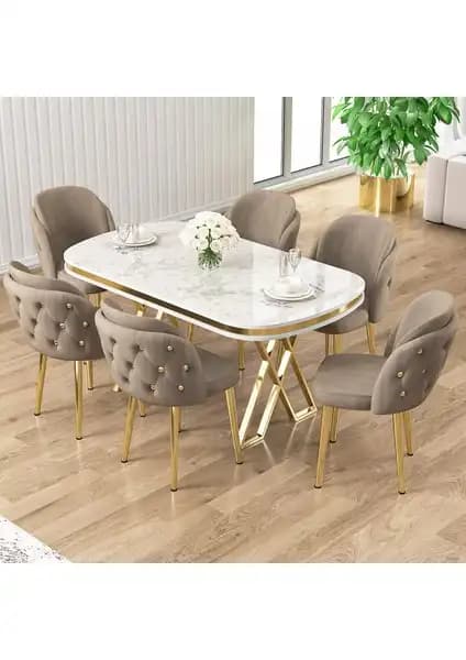 Canisa Zae ve Canisa Lai Serisi Masa Takımları Karşılaştırması ve Özellikleri 1