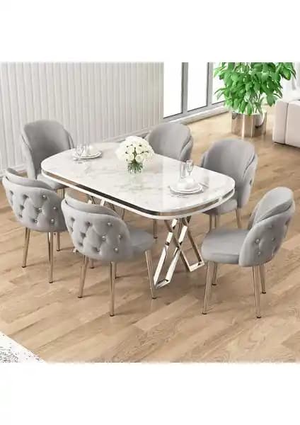 Canisa Zae ve Lai Serisi Masa Takımı Karşılaştırması Ev Dekorasyonu İçin En İyi Seçenekler