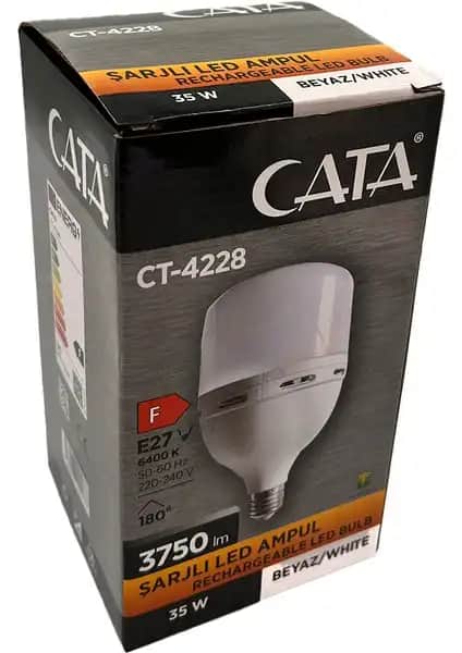 Cata 35 Watt ve Şanled 30 Watt LED Ampuller Karşılaştırması: Özellikler ve Kullanıcı Yorumları
