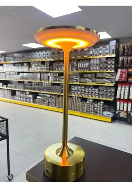 Cata CT-8438 ve Neo Vista Mantar Model Retro Masa Lambası Karşılaştırması