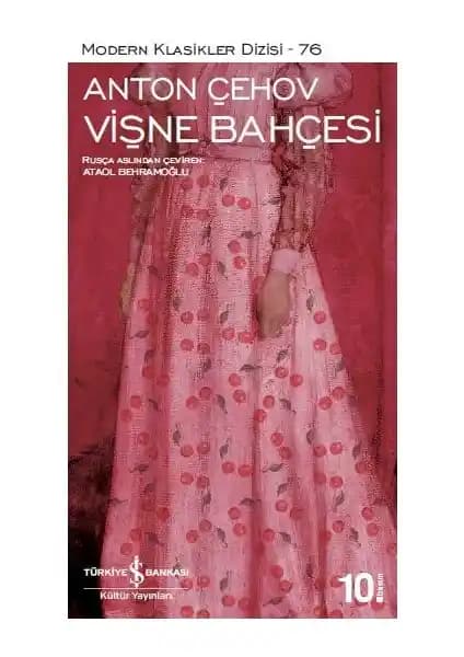 Çehov'un Vişne Bahçesi Eseri: Temel Özellikleri ve Sanatsal Değerlendirmeleri