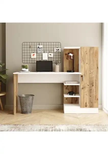 Ceramical MS1 ve Yurudesign Laura Çalışma Masası Karşılaştırması ve Detaylı İnceleme 2