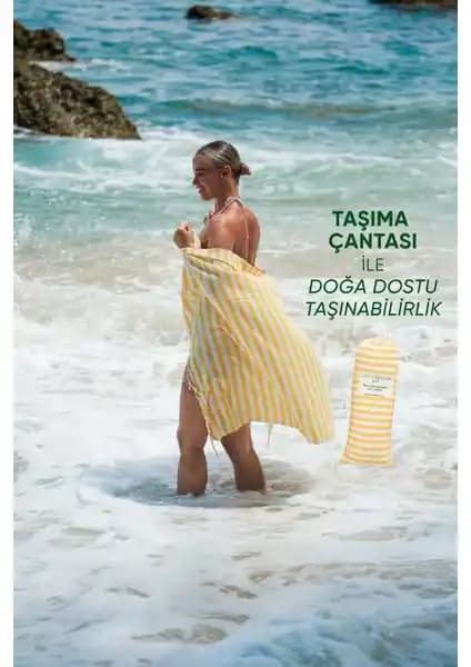 Çevre Dostu Plaj Havlusu Karşılaştırması: Green Petition Mare ve Maris Ruby