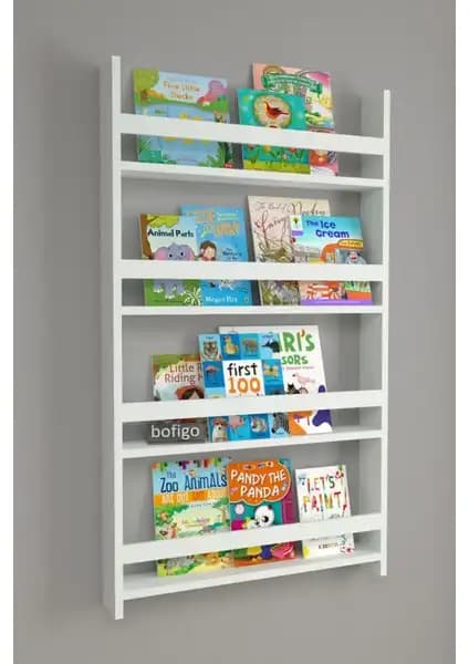 Çocuklar İçin En İyi Montessori ve Modern Kitaplık Seçenekleri Karşılaştırması 1