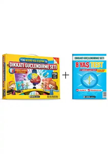 Çocukların Dikkat ve Zeka Gelişimini Destekleyen Yenilikçi Eğitim Programı