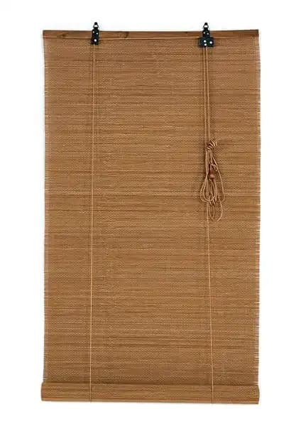 Colours Ahşap Bambu Stor Perde ve Linadora Bambu Stor Avanos Karşılaştırması 1
