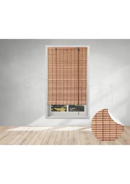 Colours Ahşap Bambu Stor Perde ve Linadora Bambu Stor Avanos Karşılaştırması 2