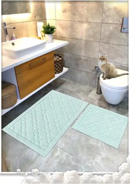 Cotton Crafty %100 Pamuk Dokuma Banyo Paspas Setleri Karşılaştırması ve Seçim Rehberi 1