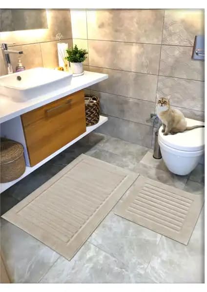 Cotton Crafty Banyo Paspas Setleri Karşılaştırması: Çevre Dostu ve Kaliteli Seçenekler 1
