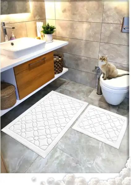 Cotton Crafty Banyo Paspas Setleri Karşılaştırması ve Kullanıcı Yorumları 1