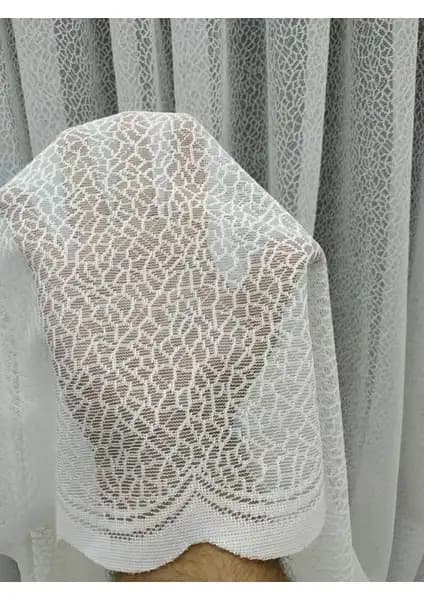 Cotton Studio Brillant Grek Pilesiz Tül ve Perde Deposu Ekonomik Kullanışlı Tül Perde Karşılaştırması 2
