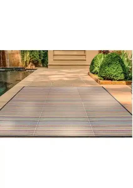 Craft Home Kamp ve Katlanabilir Plastik Hasır Halı Kilim Karşılaştırması ve Özellikleri