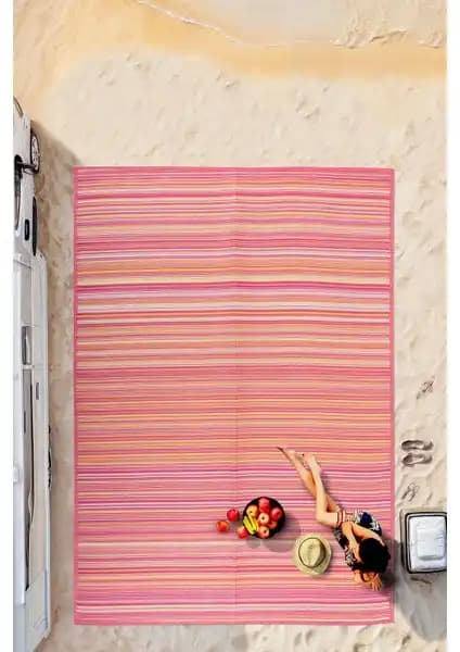 Craft Home Kamp ve Melaris Halı Karşılaştırması: Doğa Dostu Portatif Halı Seçenekleri 2