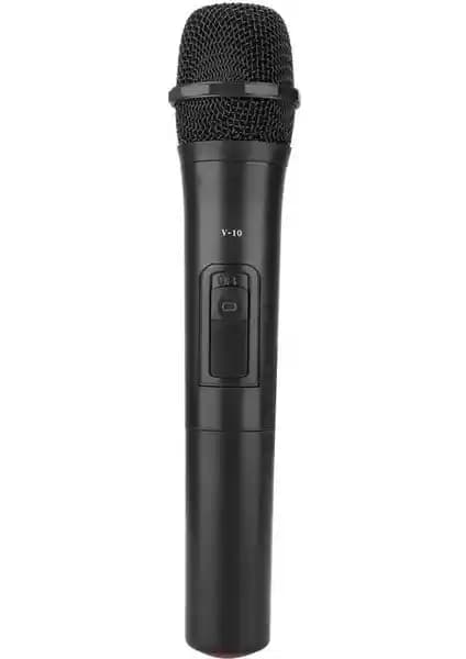 Dailytech Evrensel VHF Profesyonel Kablosuz Mikrofon İncelemesi ve Teknik Özellikler