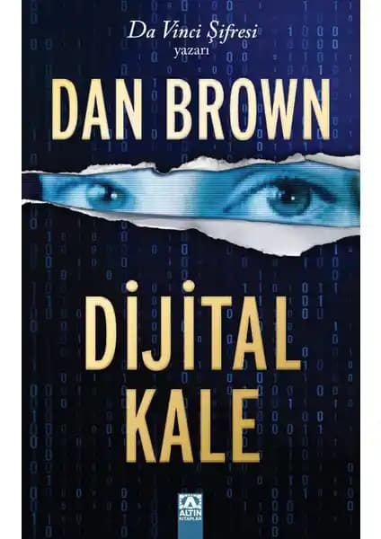Dan Brown'un Dijital Kale Romanı: Gerilim ve Zeka Dolu Bir Polisiye Deneyimi