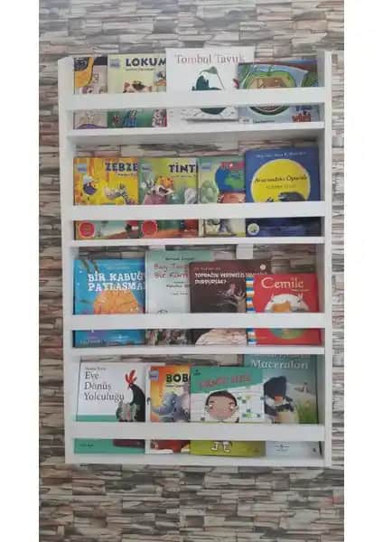 Decomira ve Zeo Wood Design Montessori Kitaplıkları Karşılaştırması