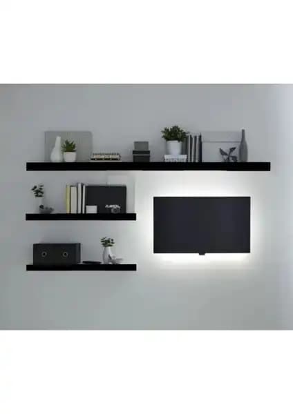 Decormet Retro ve Ekta Mobilya Duvar Rafları Karşılaştırması ve Özellikleri 2